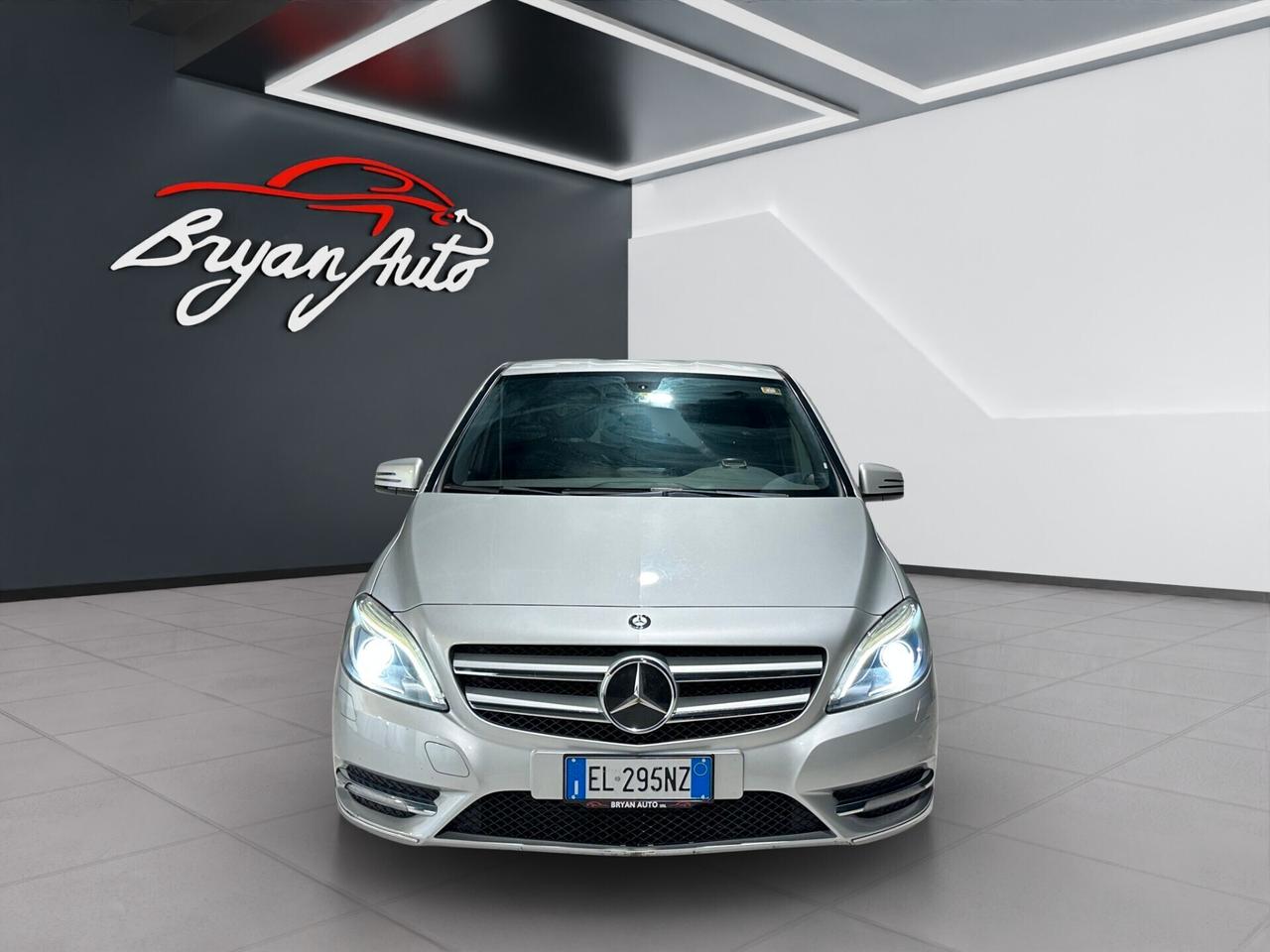 Mercedes-benz B 180 CDI BlueEFFICIENCY Premium