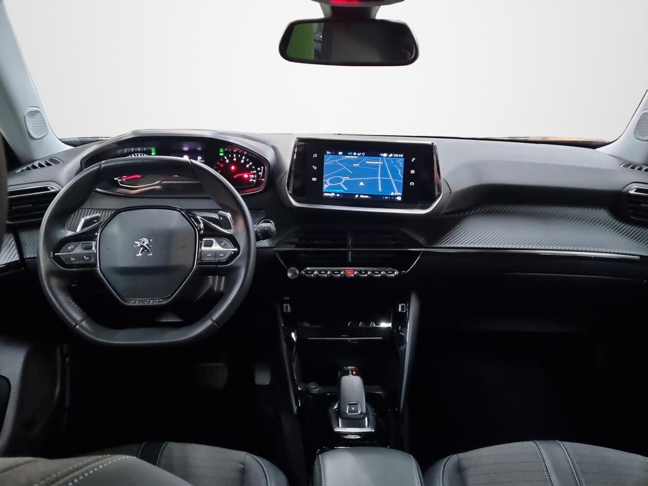 Peugeot 2008 BlueHDi 130 S&S EAT8 Allure