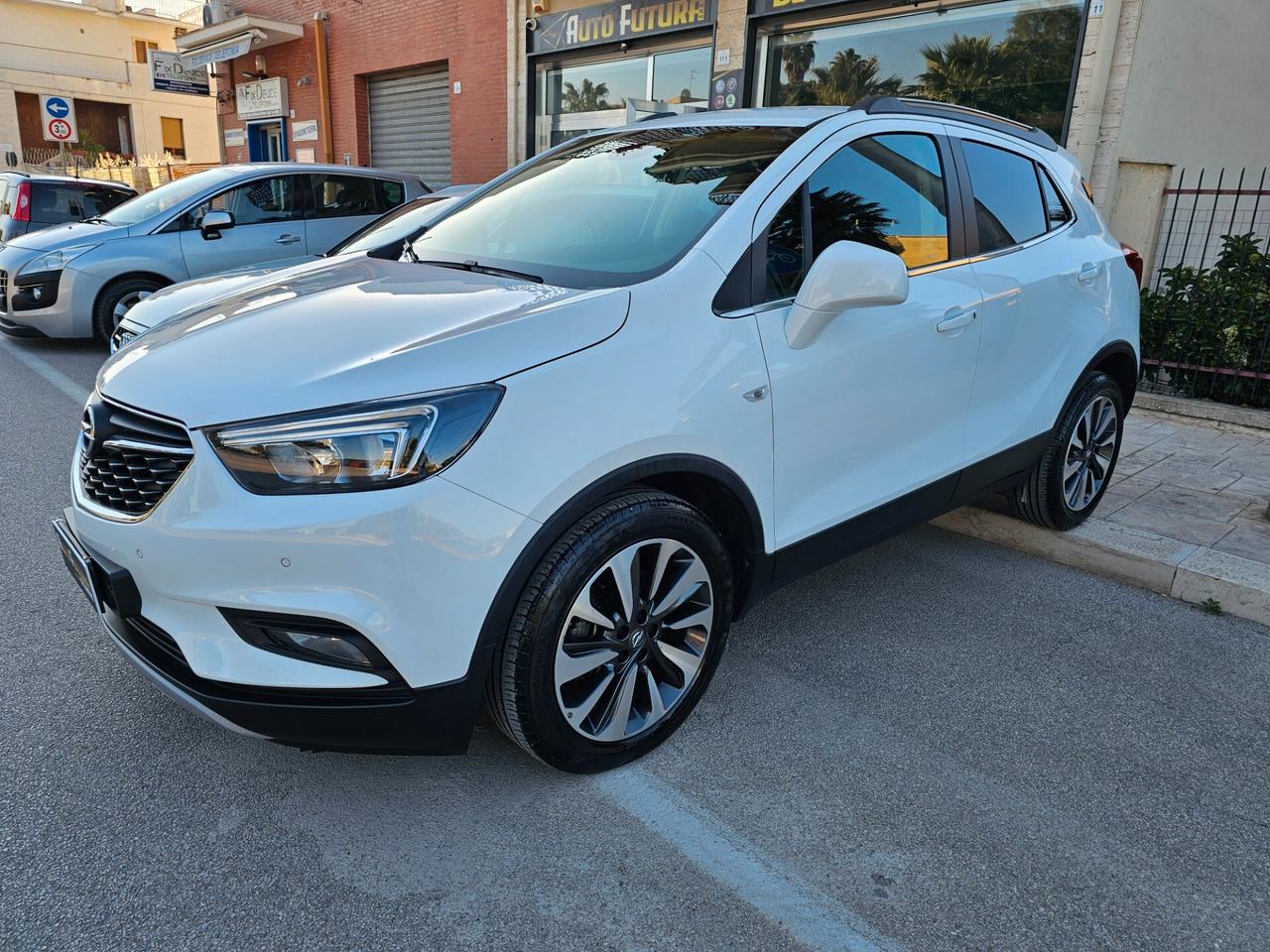 OPEL MOKKA 1.6 CDTI 136CV INNOVATION FULL