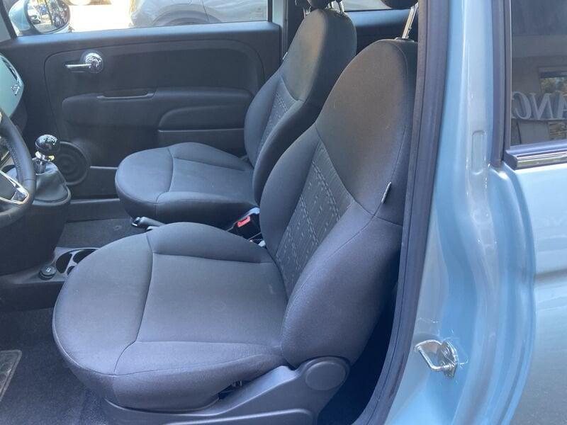 FIAT 500 FIAT 1.4 16 My24 1.0 70 Cv Hybrid