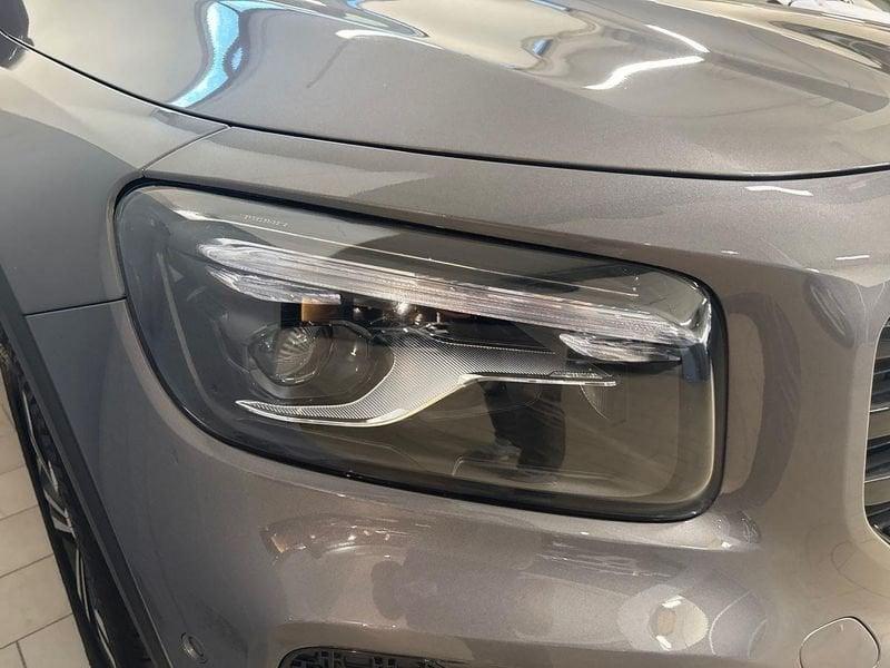Mercedes-Benz GLB 200 d Progressive Advanced Plus auto