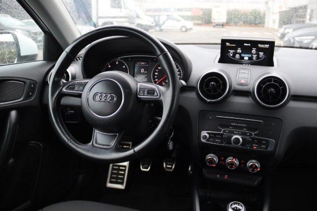 AUDI A1 SPB 1.6 TDI 116 CV