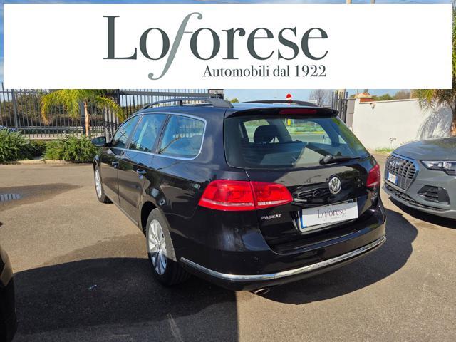 VOLKSWAGEN Passat Var. 1.6 TDI Comfortline BM.Tech.