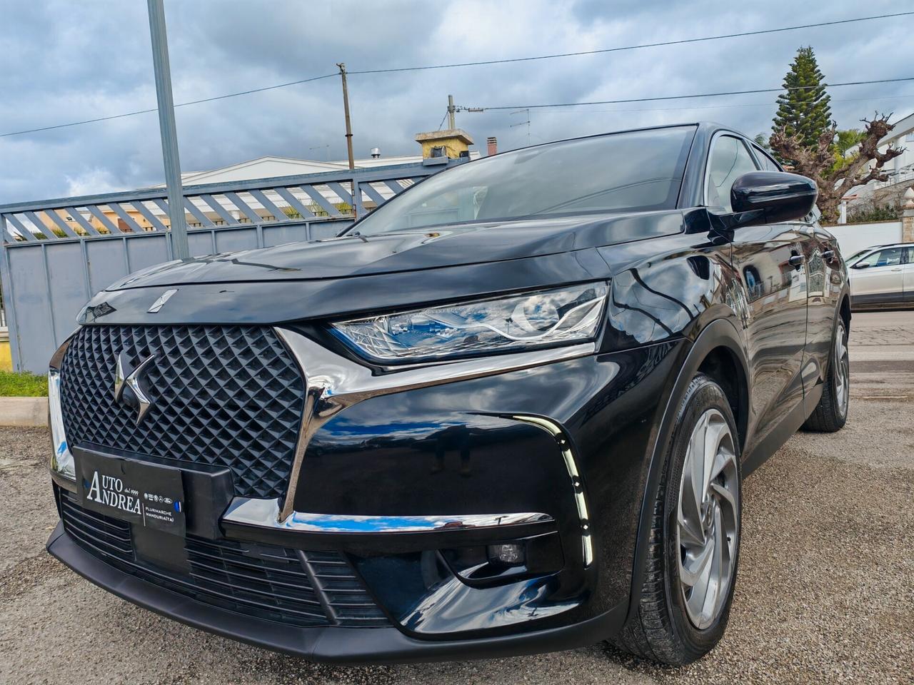 Ds 7 Cross back 1.5BlueHDi navig cerchi 19 2021