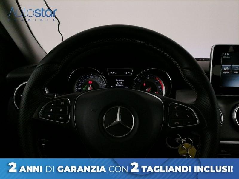 Mercedes-Benz GLA 200 d (cdi) Enduro