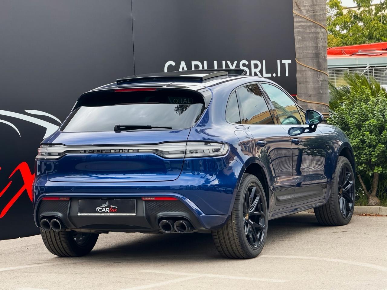 Porsche Macan 2.0 Turbo 265CV TETTO CAM 21"