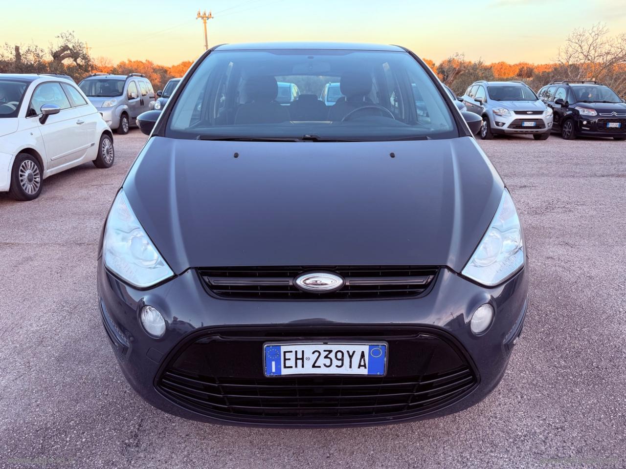 FORD S-Max 2.0 TDCi 163 CV Titanium