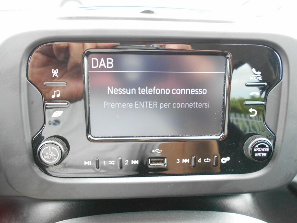 Fiat Panda 1.0 FireFly Hybrid