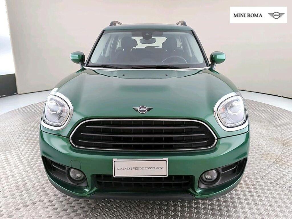 Mini One D Countryman 1.5 Baker Street Auto