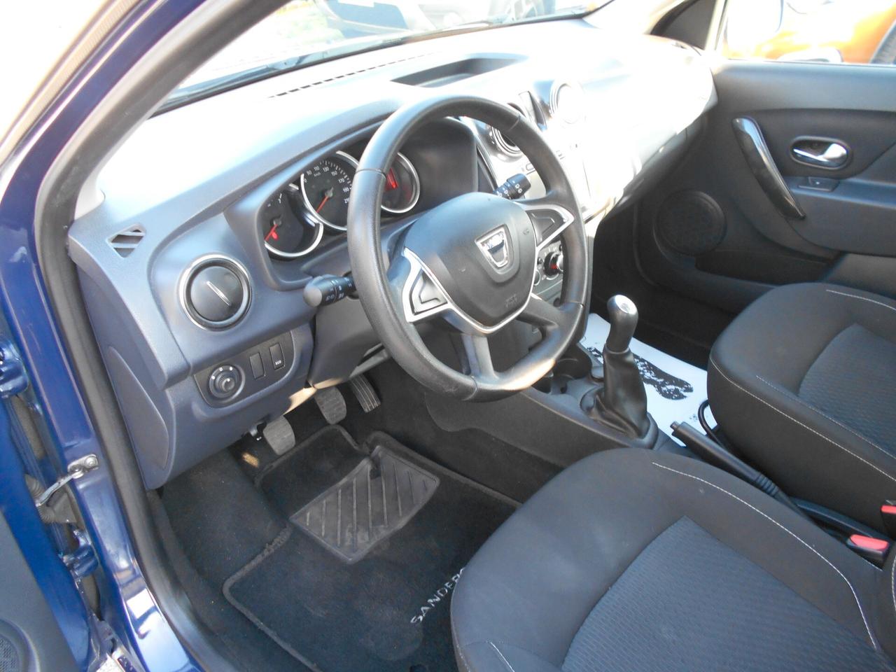 Dacia Sandero 1.5 dci 75 cv