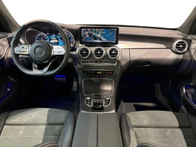 MERCEDES-BENZ C 220 d Auto 4Matic Coupé Premium Plus
