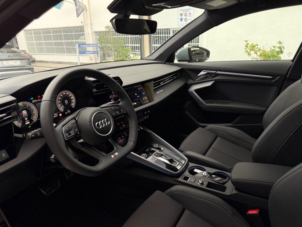 Audi A3 allstreet TFSI e 150 kW S tronic Identity Contrast