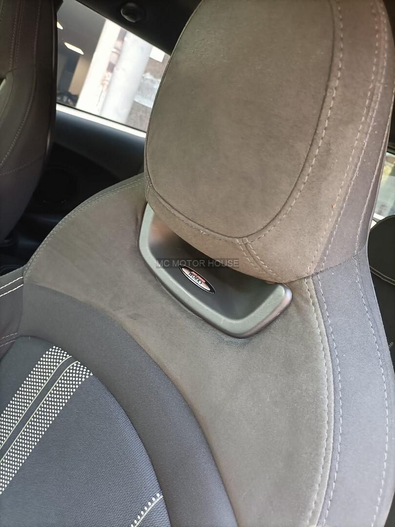MINI JOHN COOPER WORK 231cv JCW MAPPA#RATE#PERMUTE