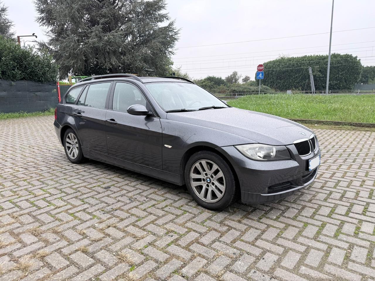 Bmw 320 320d cat Touring MSport
