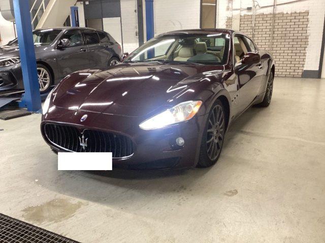 MASERATI GranTurismo S 4.7 AUTOMATIC 440CV TAGLIANDATA ! O