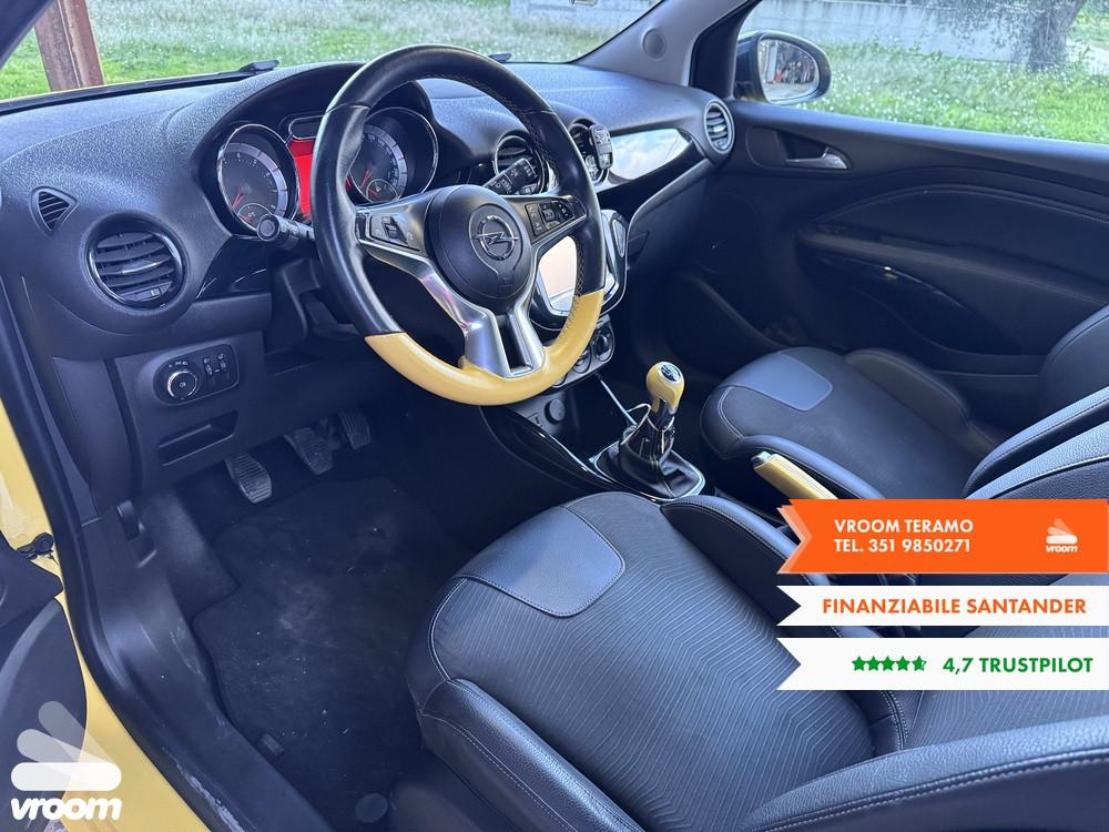 OPEL Adam 1.0 SGE 90 CV Start&Stop Glam