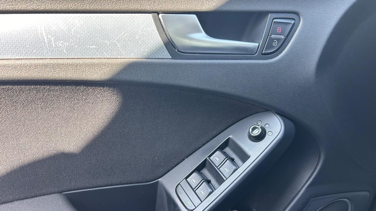 Audi A4 2.0 TDI 143cv Avant