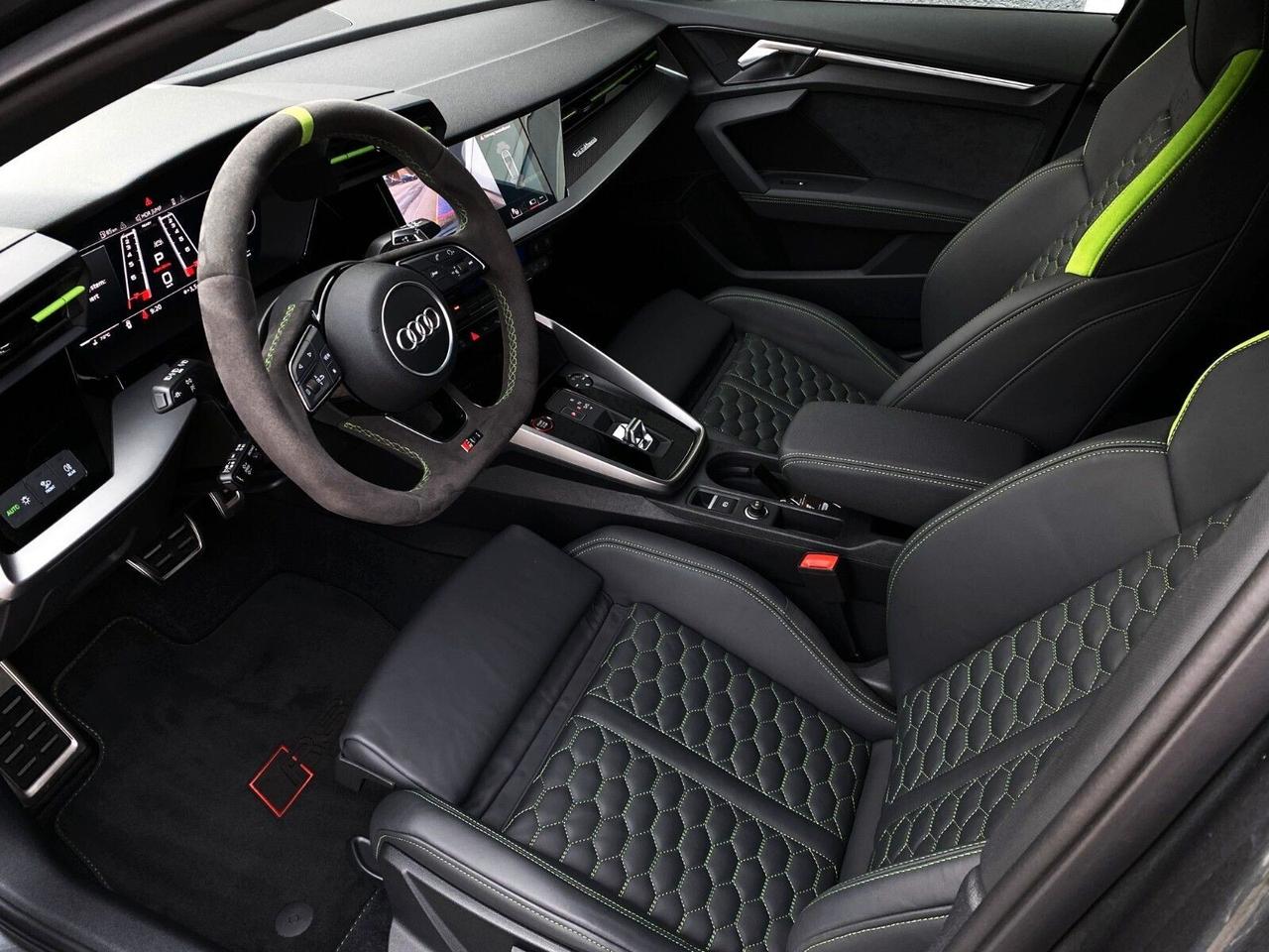 Audi RS3 Sportback TFSI Quattro