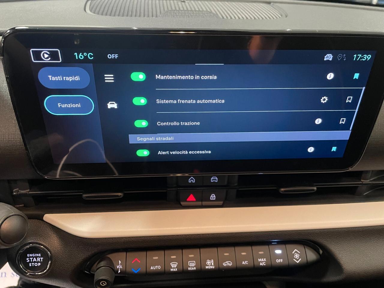 Fiat 600 Hybrid 110 CV DCT MHEV COMFORT PACK PROMO KM 0