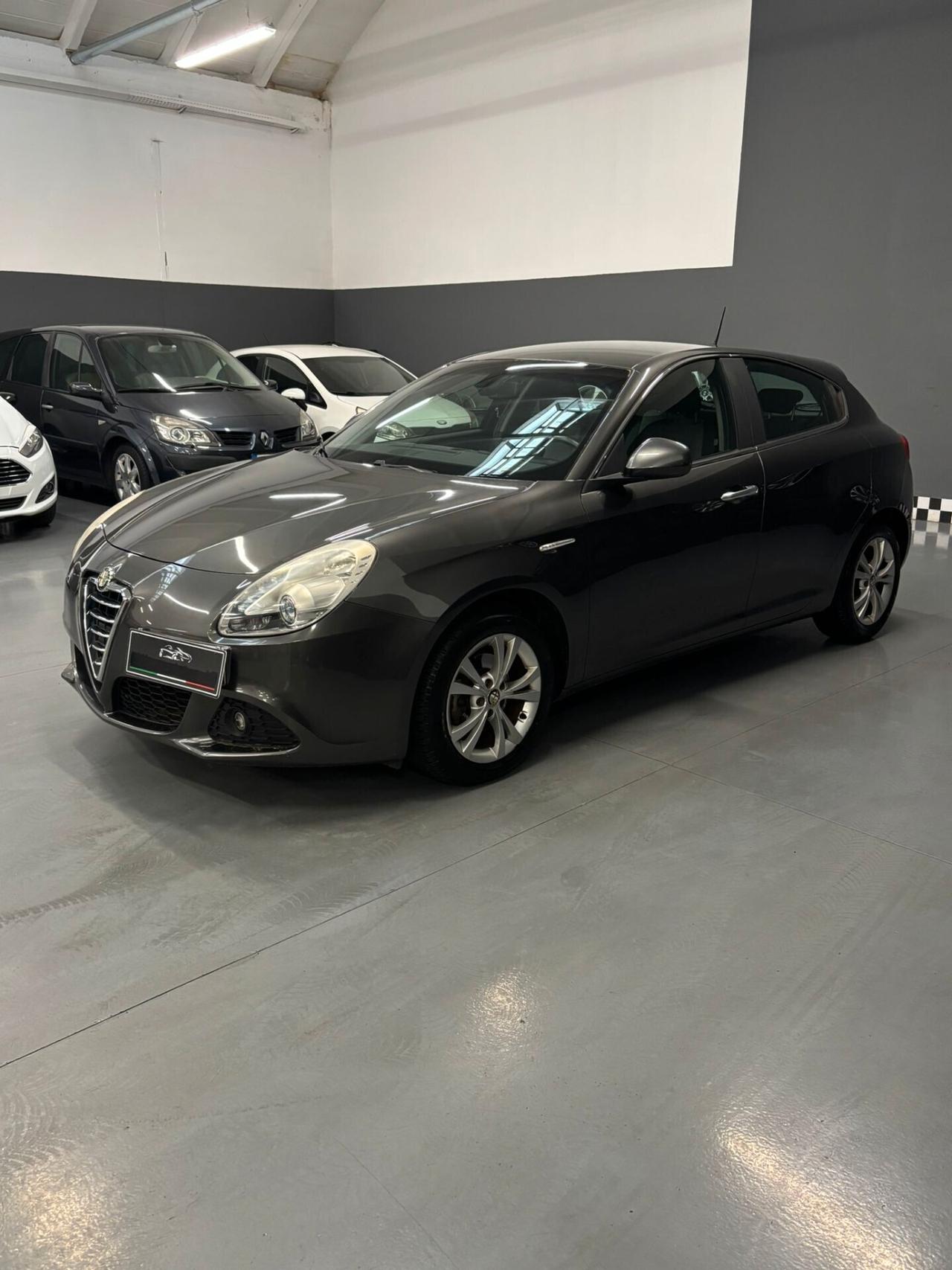 Alfa Romeo Giulietta 1.4 Turbo MultiAir Distinctive