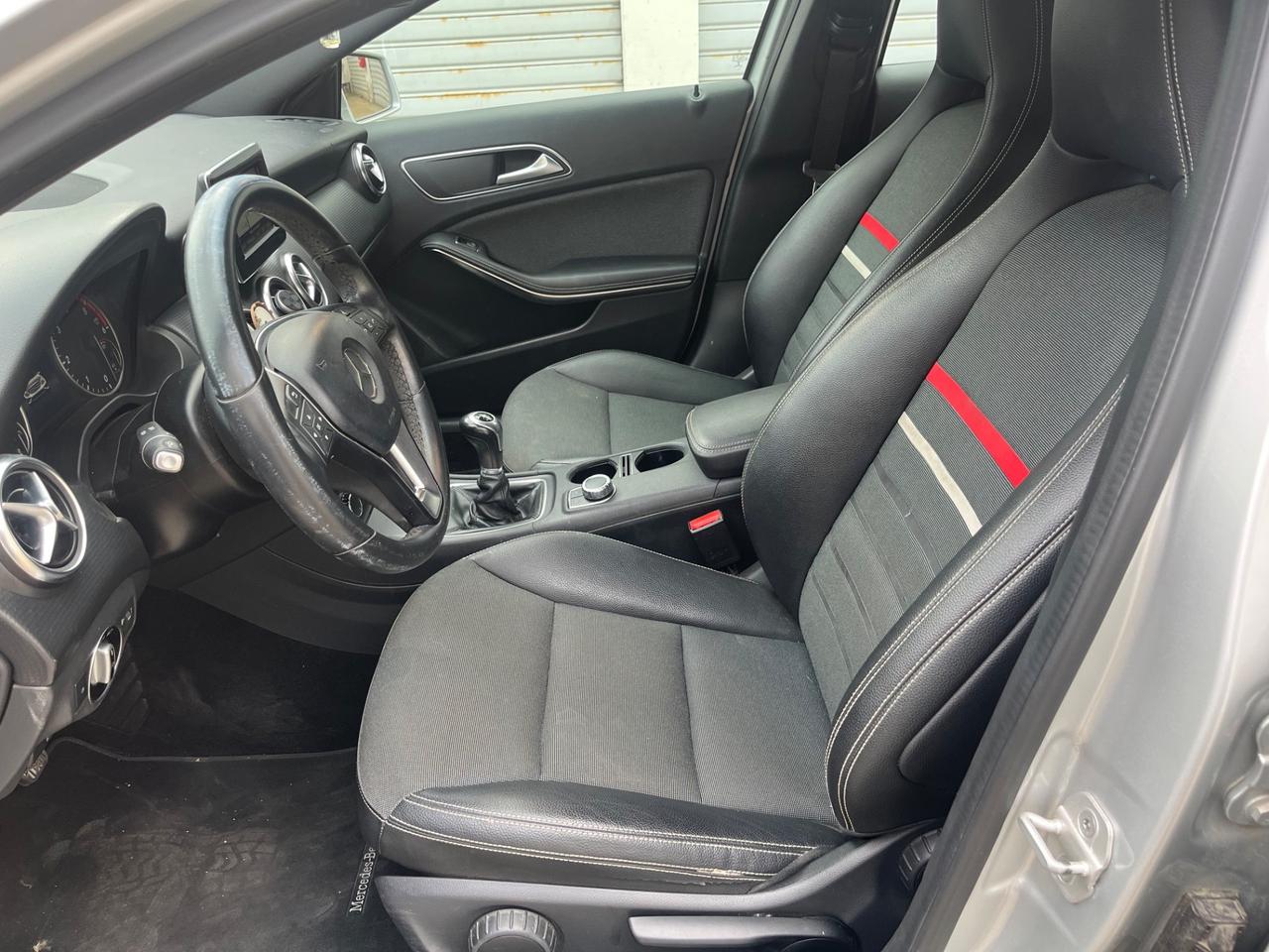 Mercedes-benz A 180 d Executive