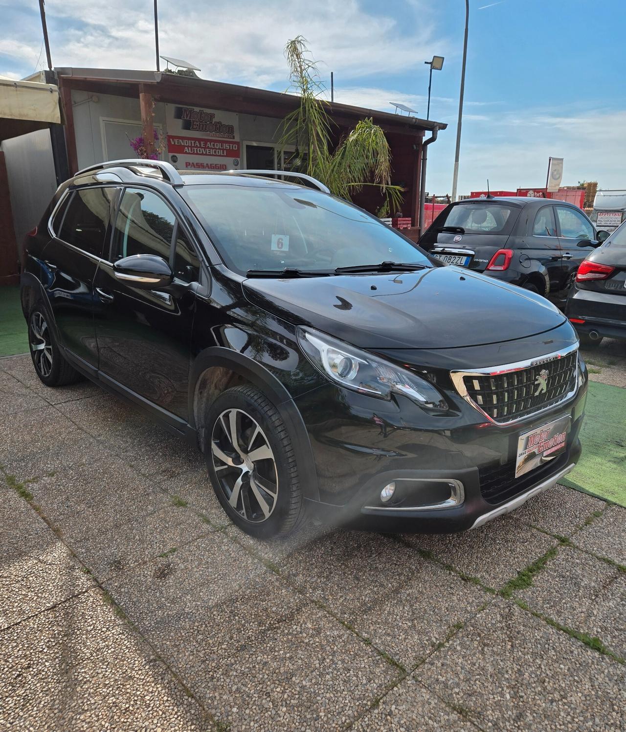 Peugeot 2008 PureTech Turbo 110 EAT6 S&S GT Line