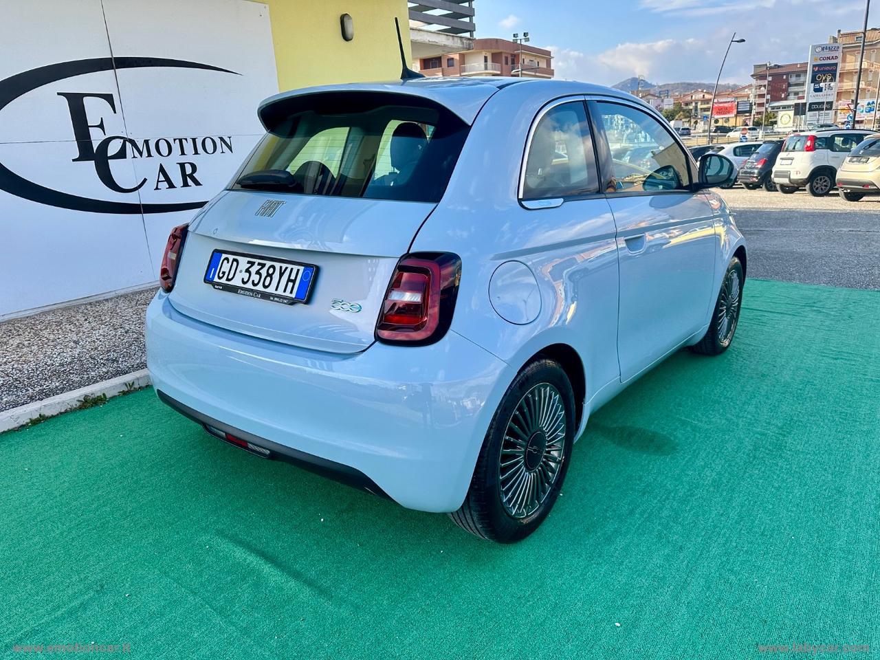 FIAT 500E Passion Berlina 43KW - 2020