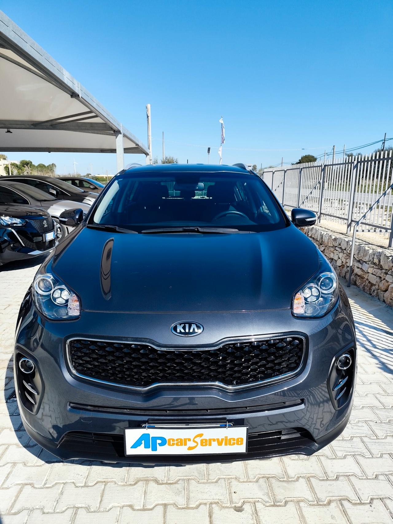 Kia Sportage 1.7 CRDI 2WD Class