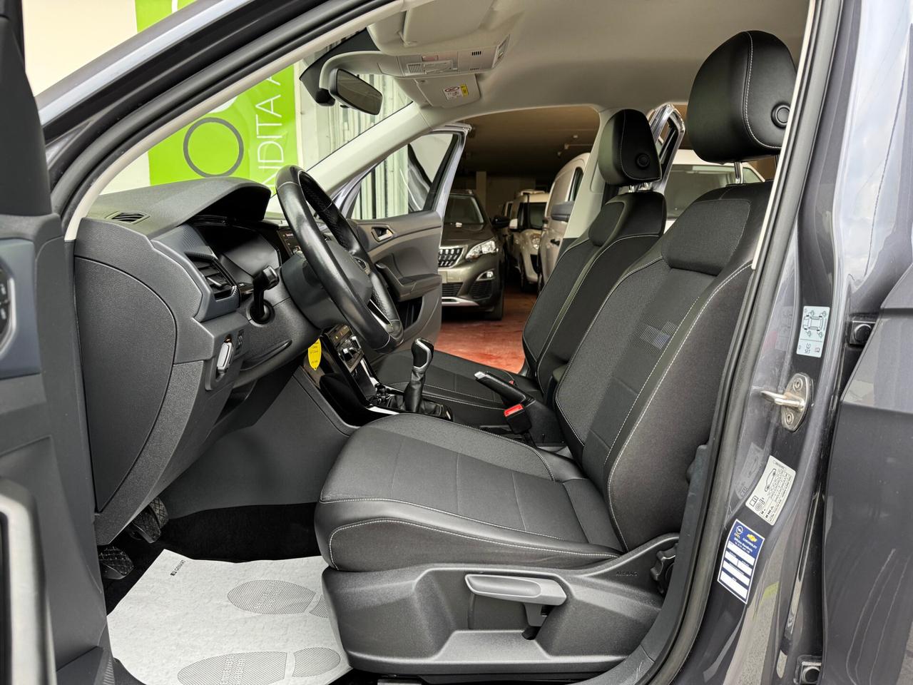 Volkswagen T-Cross 1.0 tsi Sport GARANZIA 36 MESI