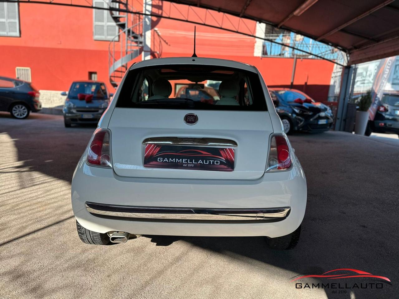 Fiat 500 1.3 Multijet 16V 95 CV Lounge