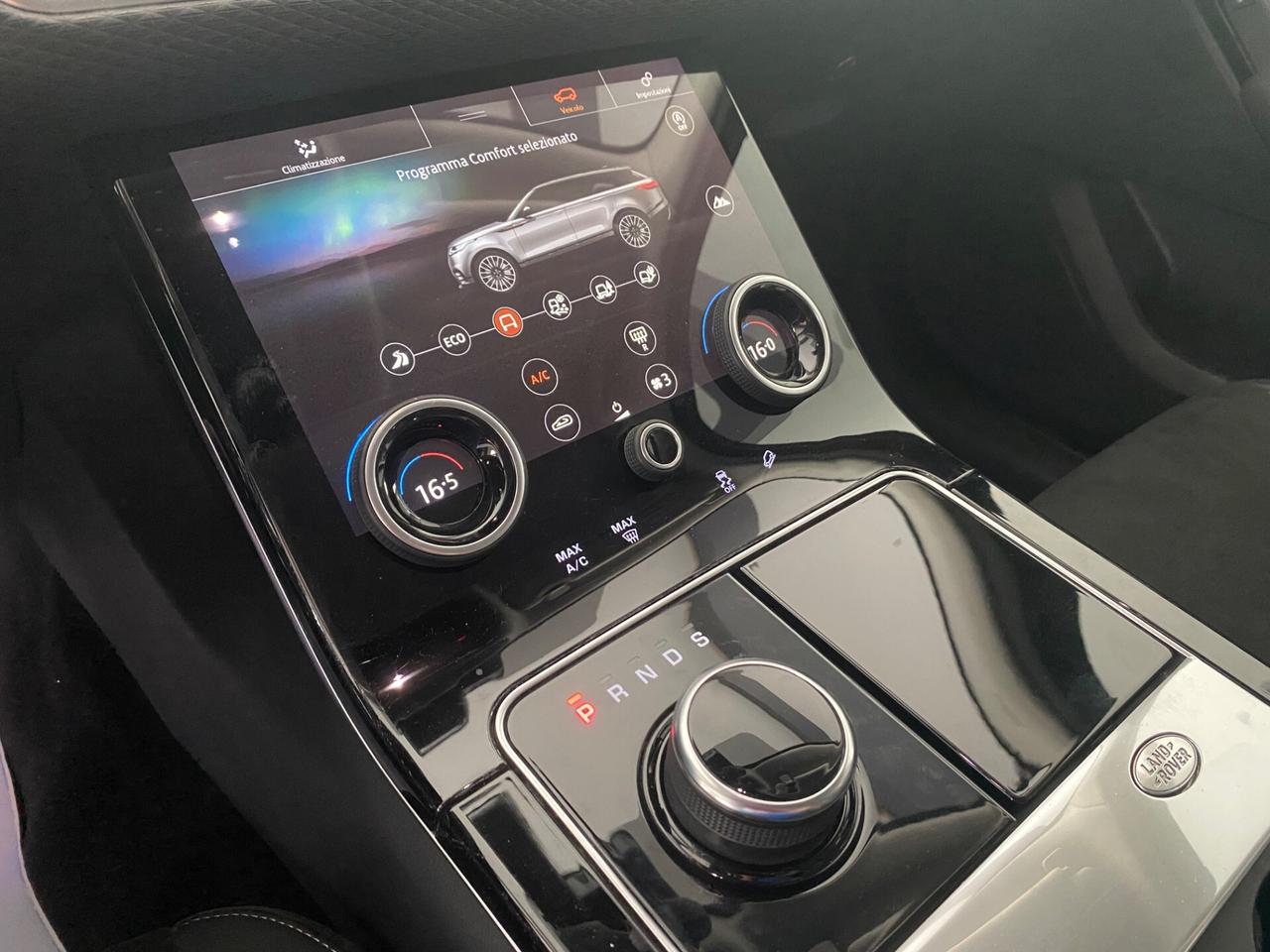 Land Rover Range Velar 2.0d i4 Aziendale 180cv