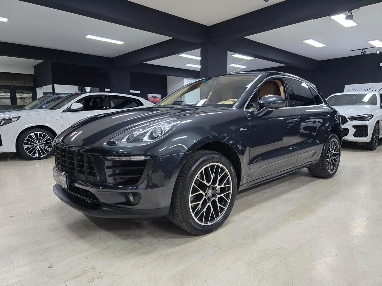 Porsche Macan 3.0 S Diesel