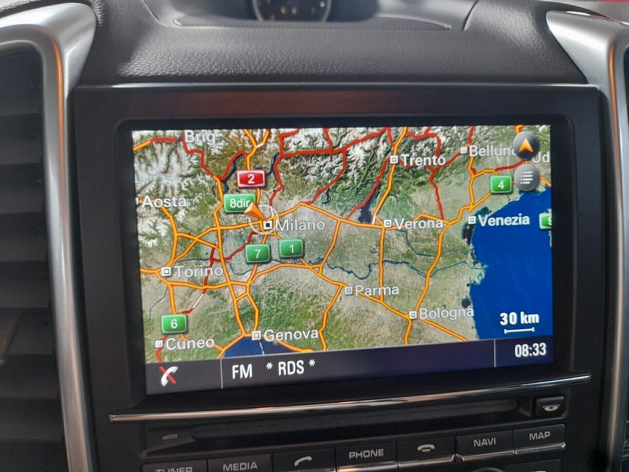 Porsche Cayenne 3.0 Diesel