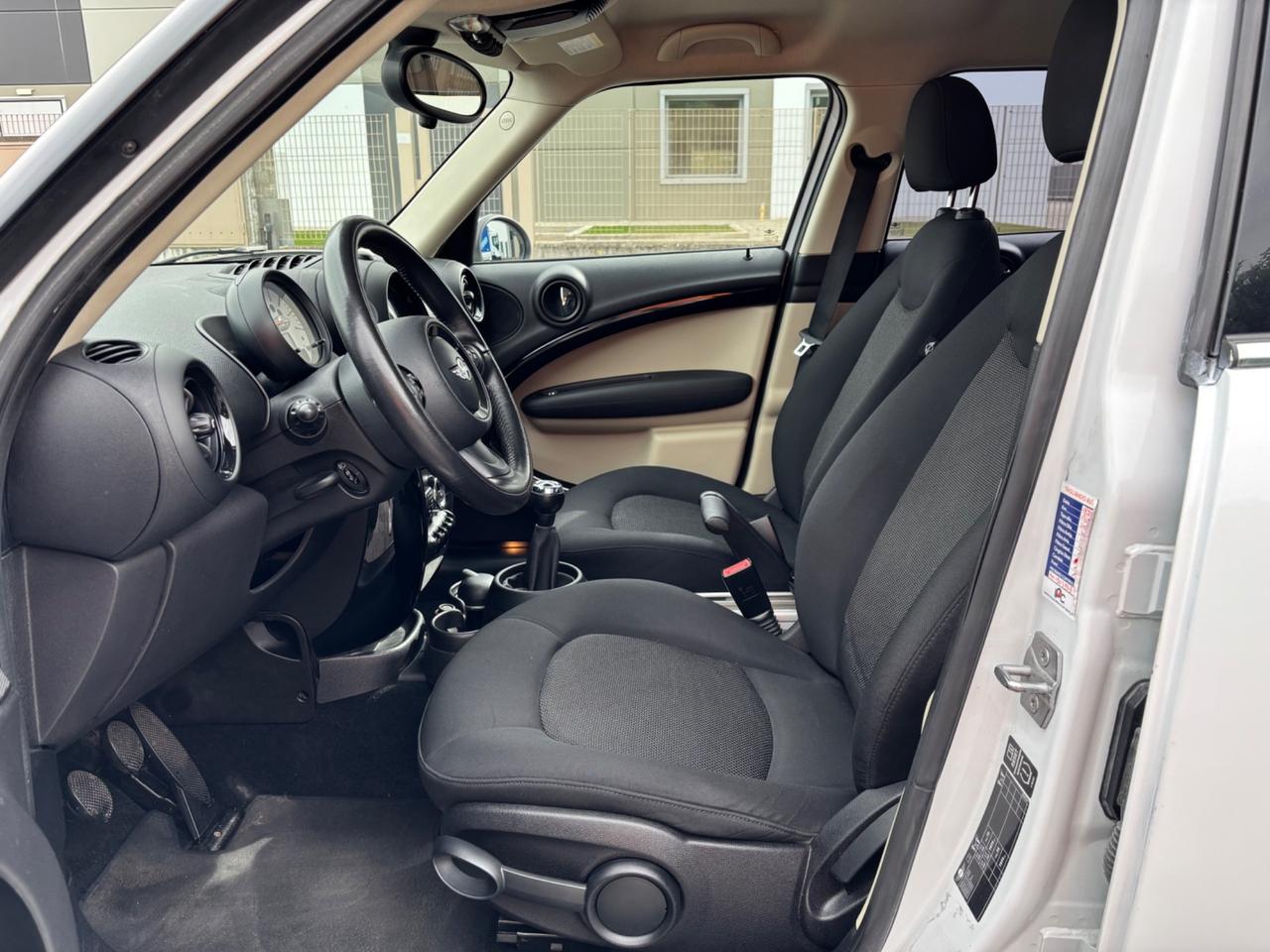 Mini One Countryman 1.6 98Cv NEOPATENTATI, GARANZIA