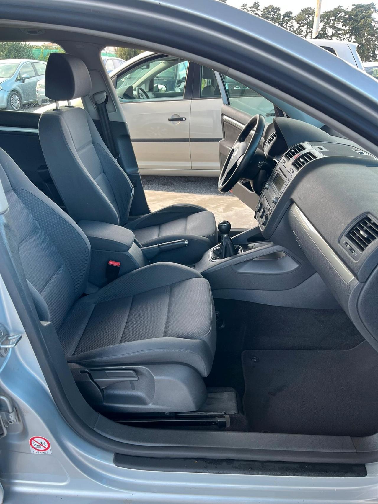 Volkswagen Golf 2.0 TDI 5p. Sportline Ltd.Edition