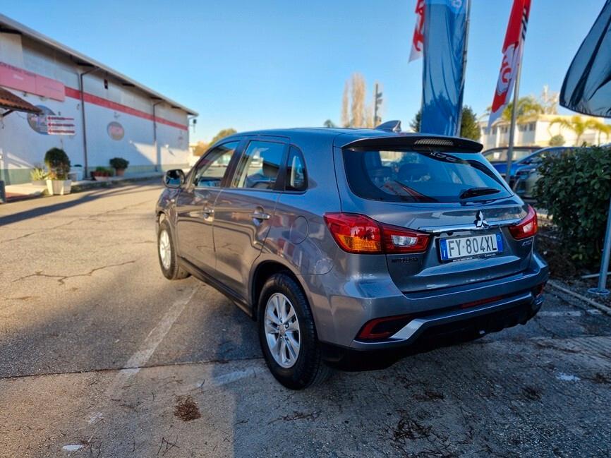 Mitsubishi ASX 1.6 2WD GPL Bi-Fuel Inform