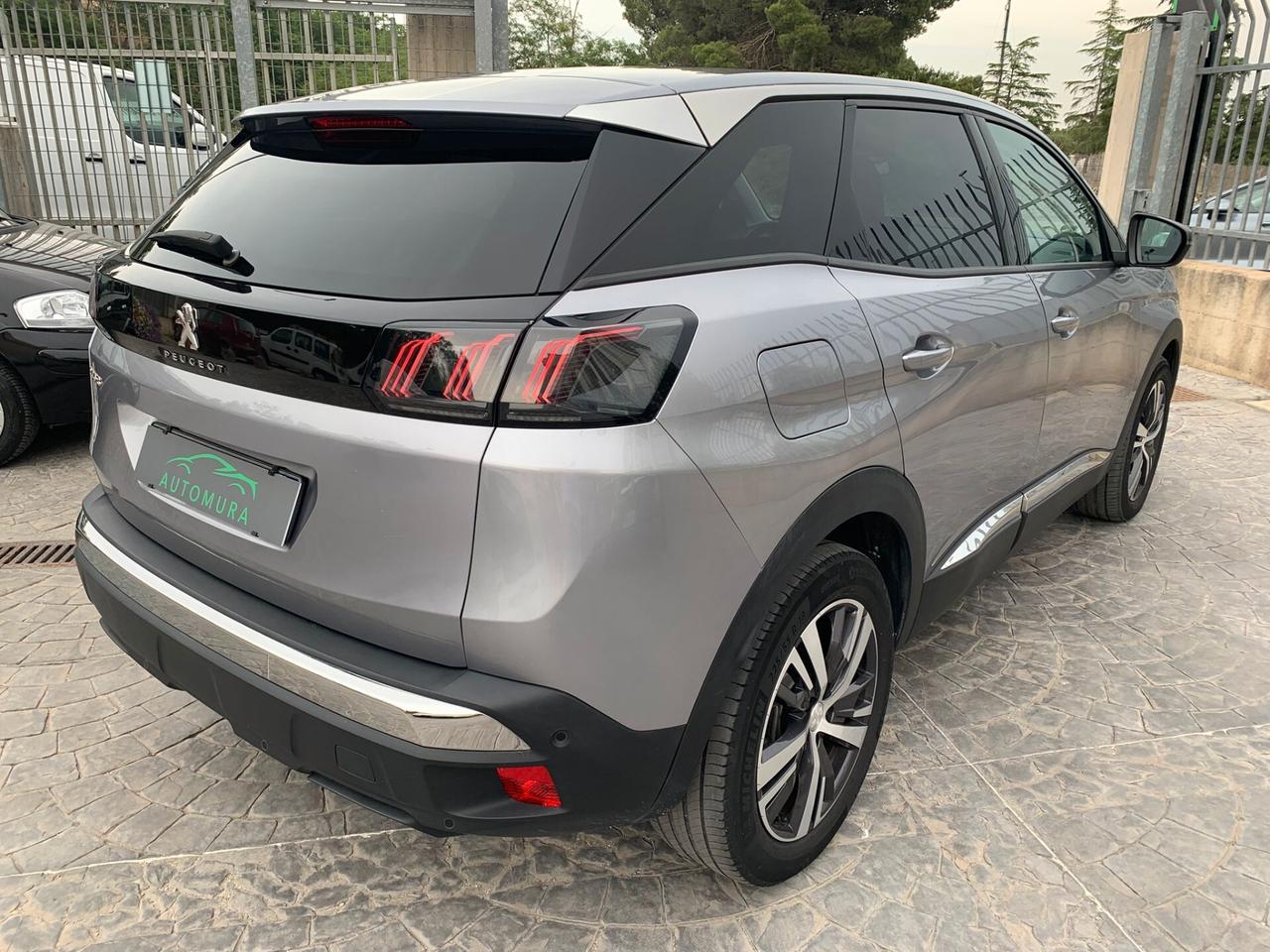 Peugeot 3008 BlueHDi 130 EAT8 Allure Pack
