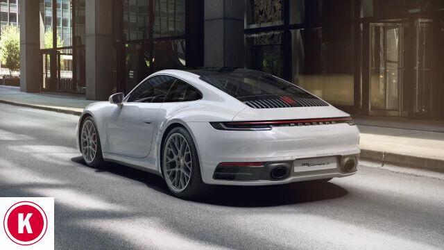 Porsche 911 Carrera S (992 I)
