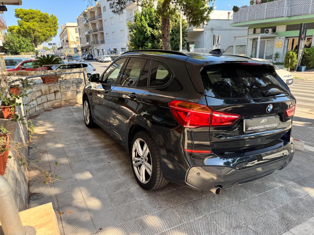 Bmw X1 sDrive18d Msport