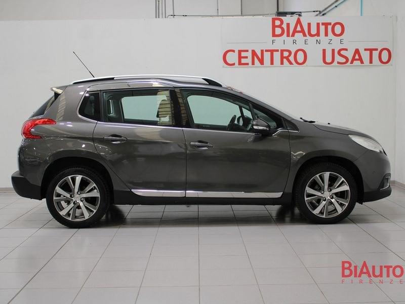Peugeot 2008 1.6 e-HDi 92 CV Stop&Start Allure