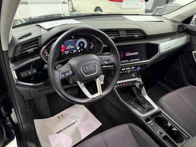 AUDI Q3 SPB 35 TDI S tronic Business Plus