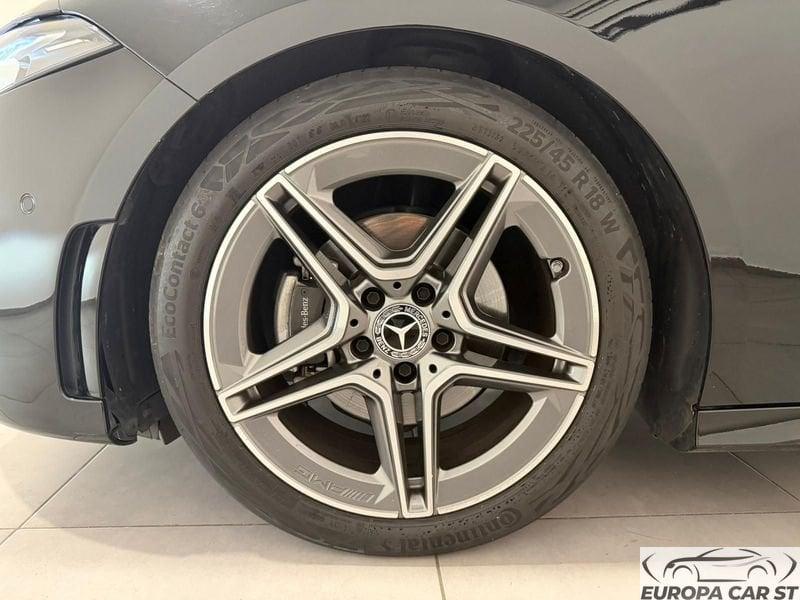 Mercedes-Benz Classe A A 180 d Automatic Premium AMG Line