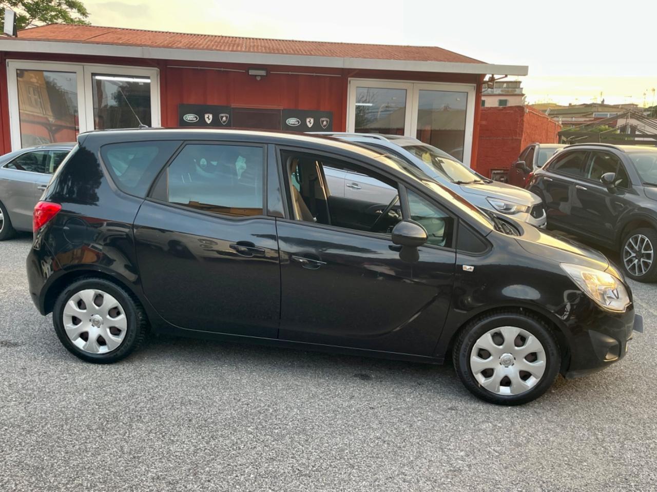 Meriva 1.4 100CV Cosmo/unipro/rate/garanzia