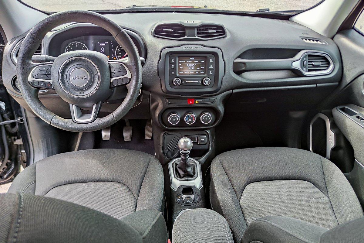 JEEP Renegade 1.6 Mjt Sport