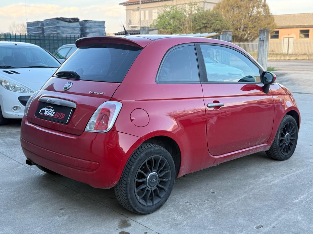Fiat 500 0.9 TwinAir Turbo by DIESEL