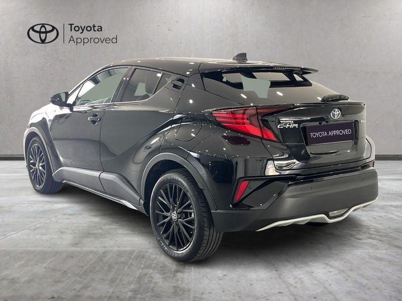 Toyota C-HR C-HR 1.8h Lounge e-cvt
