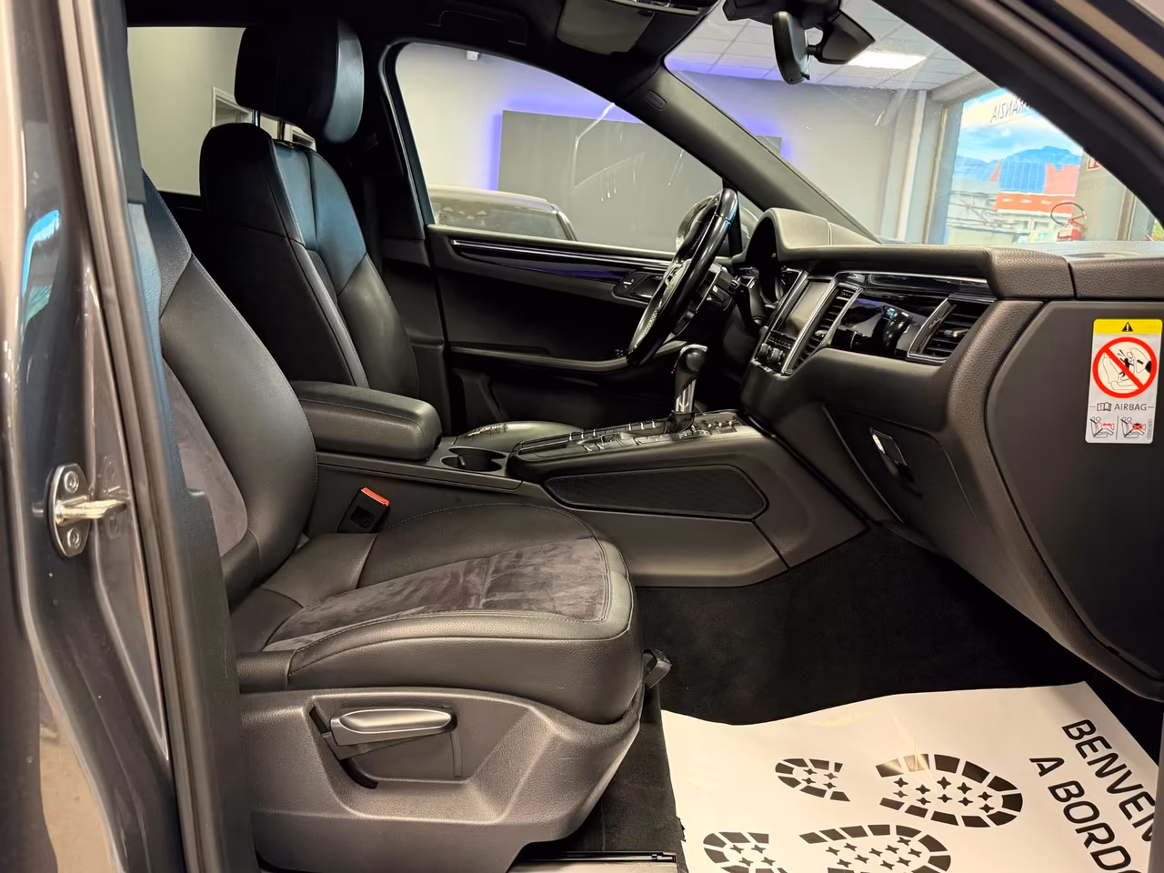 Porsche Macan 3.0 S Diesel