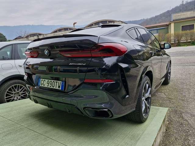 BMW X6 Xdrive 30d mhev 48V Msport auto