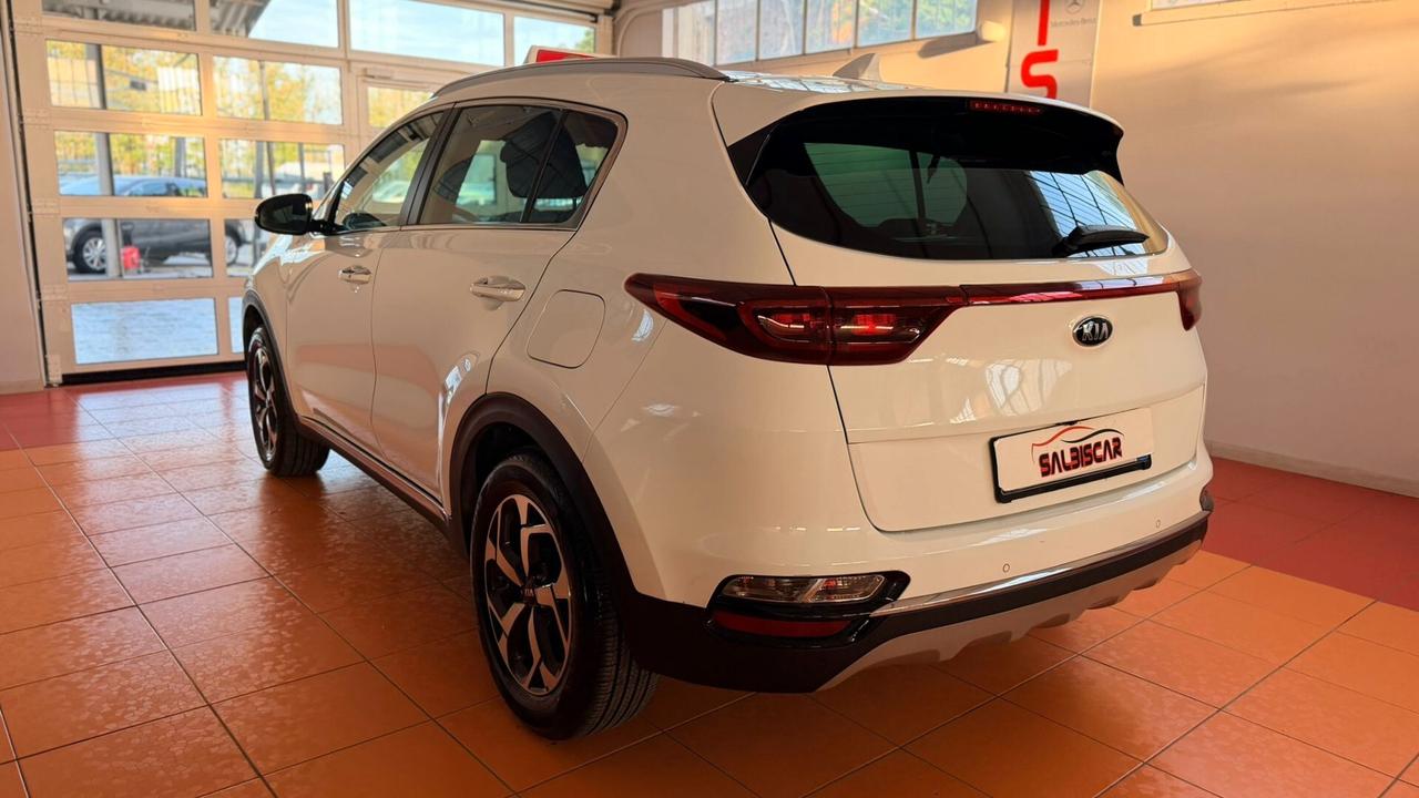 Kia Sportage 1.6 ECOGPL 2020 89000KM FULL.OPT