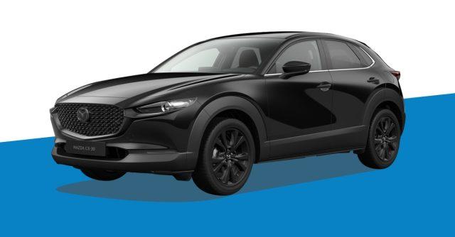 MAZDA CX-30 2.0L e-Skyactiv-X M Hybrid 2WD Nagisa
